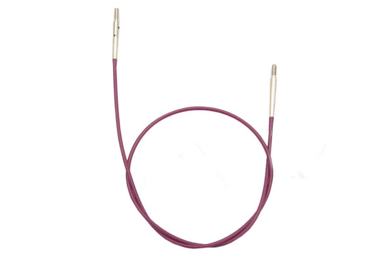 

Кабель для создания круговых спиц 120 см, KnitPro