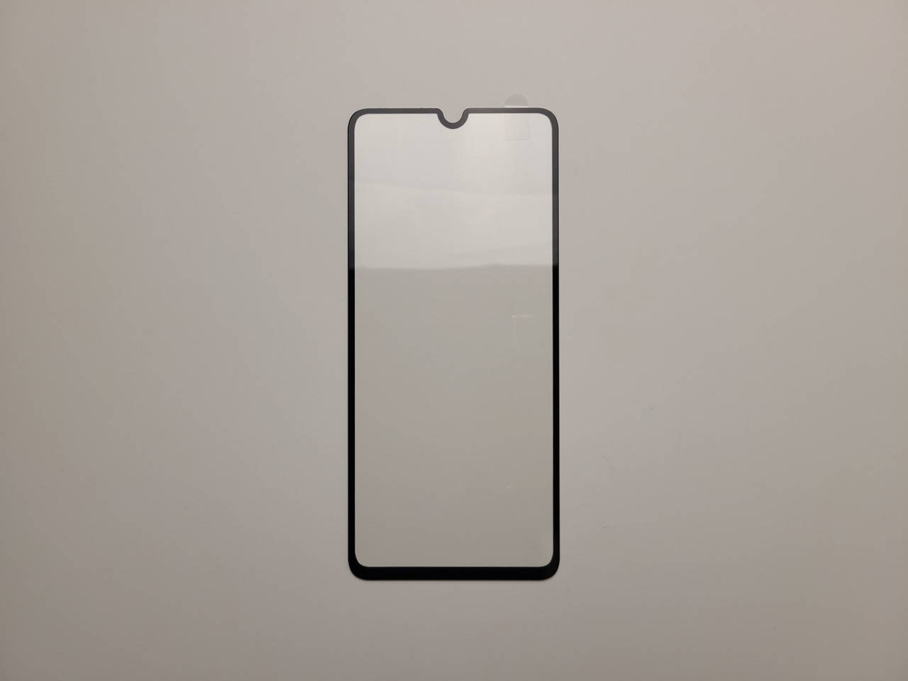 

Оригинальное защитное стекло для Xiaomi Redmi 9C (полноразмерное), Черный