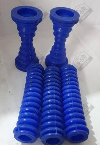 

Трубка защитная провода двери передней, задней силикон УАЗ 3160, 3162, 3163 Патриот, Пикап 2360 (к-т 5шт)