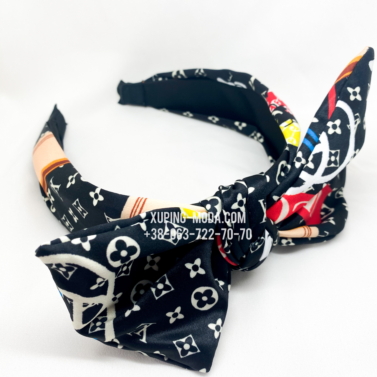 

Обручи оптом, ободки Louis Vuitton