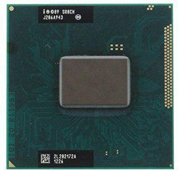 

Процессор для ноутбука Intel Core i5-2450M SR0CH 3.1GHz/3M/35W Socket G2