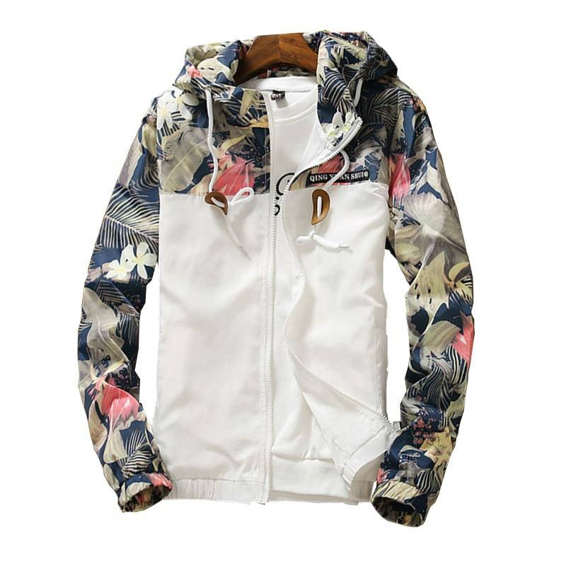 

Ветровка женская Woqn модель white, Белый