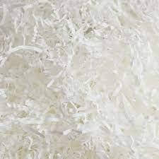 

Наполнитель в коробку бумажный белый