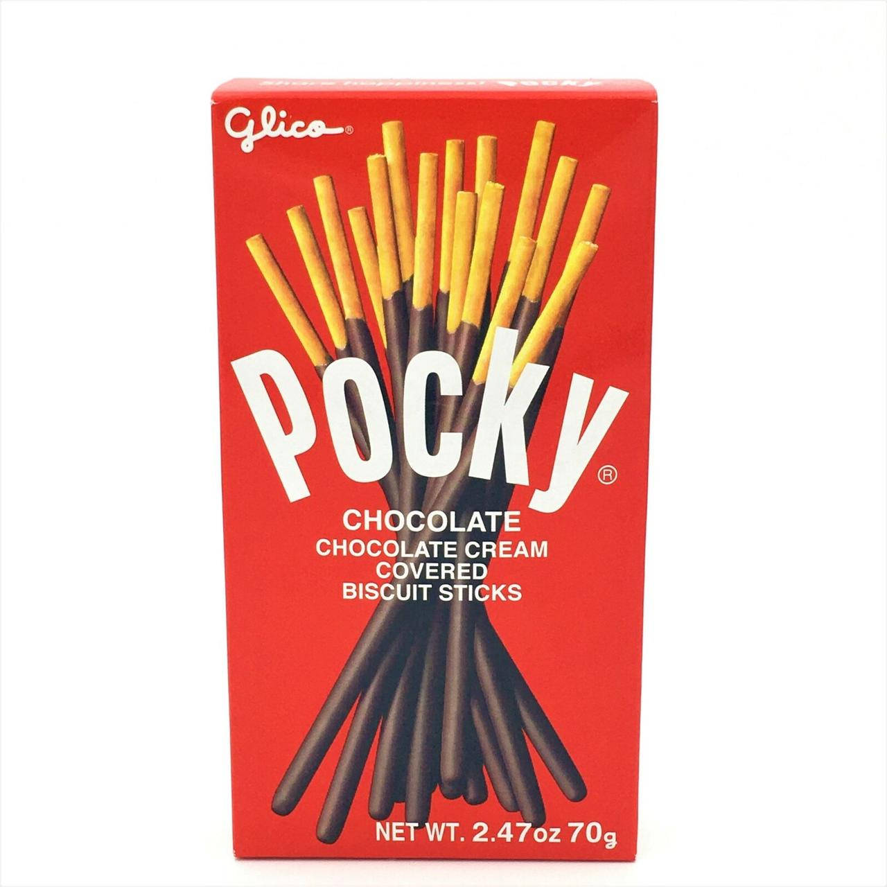 

Палочки в глазуре Pocky Chocolate Cream 70g