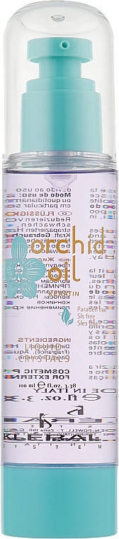 

Сыворотка для кончиков с маслом орхидеи Kleral System Orchid Oil Serum