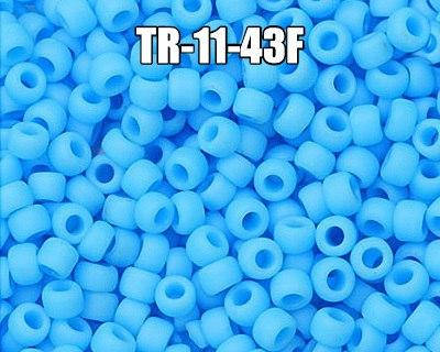 

Бисер круглый TR-11-43F