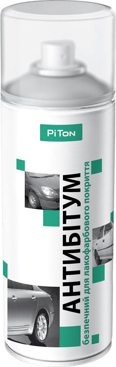 

Аэрозольный антибитум Piton 520мл