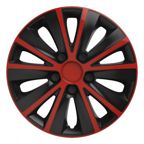 

Ковпаки R13 Versaco Rapid Red&Black