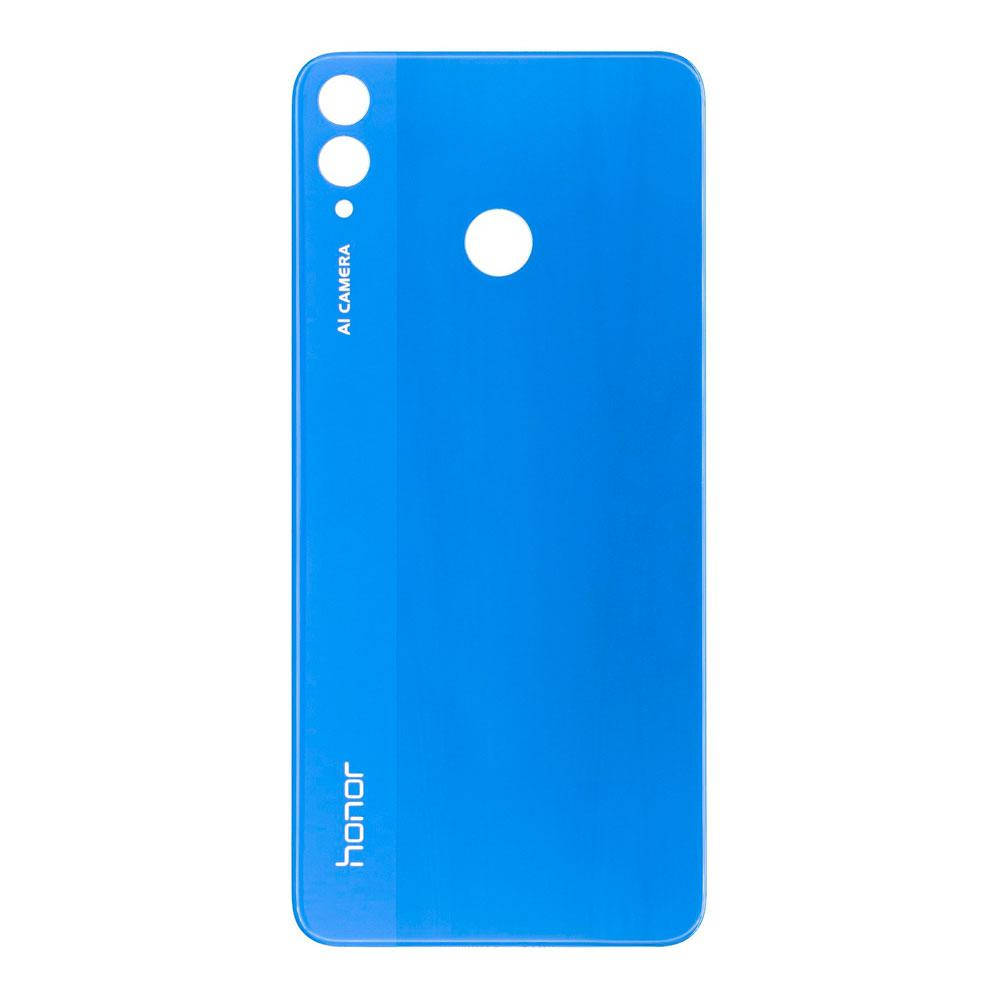 

Задняя крышка для Huawei Honor 8X (Blue), Синий