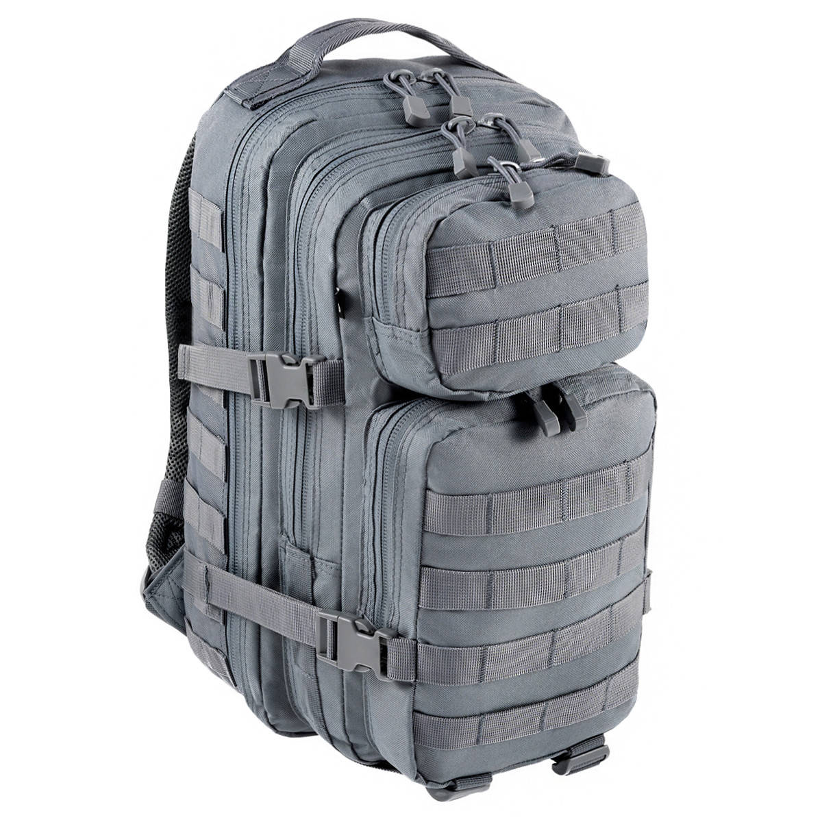 

Тактический Рюкзак Brandit US Cooper 25 л 45 х 24 х 26 см Серый (8007-05)