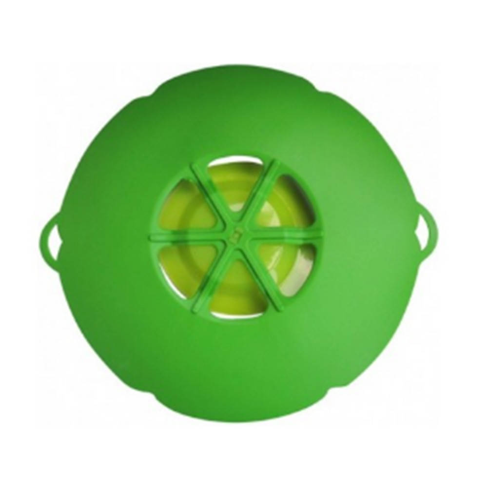 

Крышка невыкипайка Spill stopper lid (101 TV) Силикон Зеленый