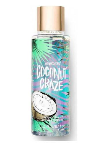

Парфюмированный спрей для тела Victoria`s Secret Coconut Craze 250 ml