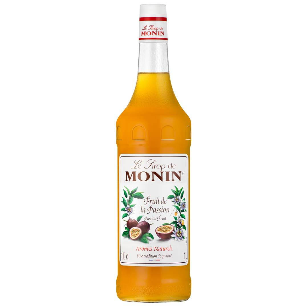 

Сироп MONIN Маракуйя 1л