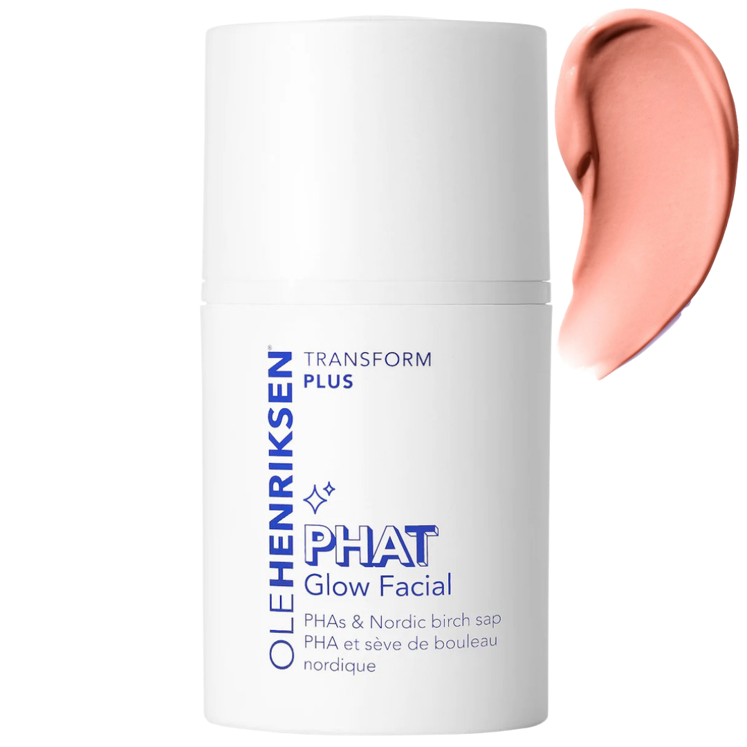 

Обновляющая маска для сияния кожи с PHA-кислотами Ole Henriksen PHAT Glow Facial™ Mask 50 мл