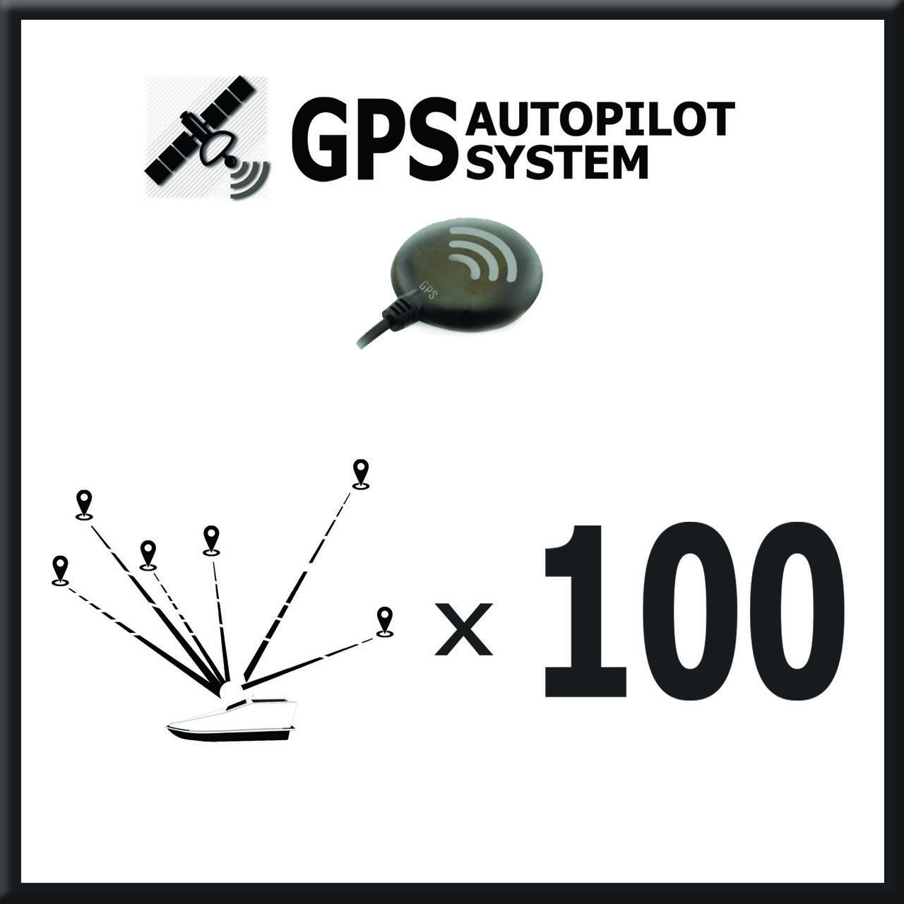 

GPS (V3_6+1) автопилот предыдущего поколения
