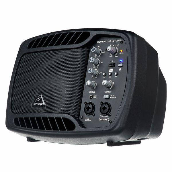

Акустическая система Behringer B105D