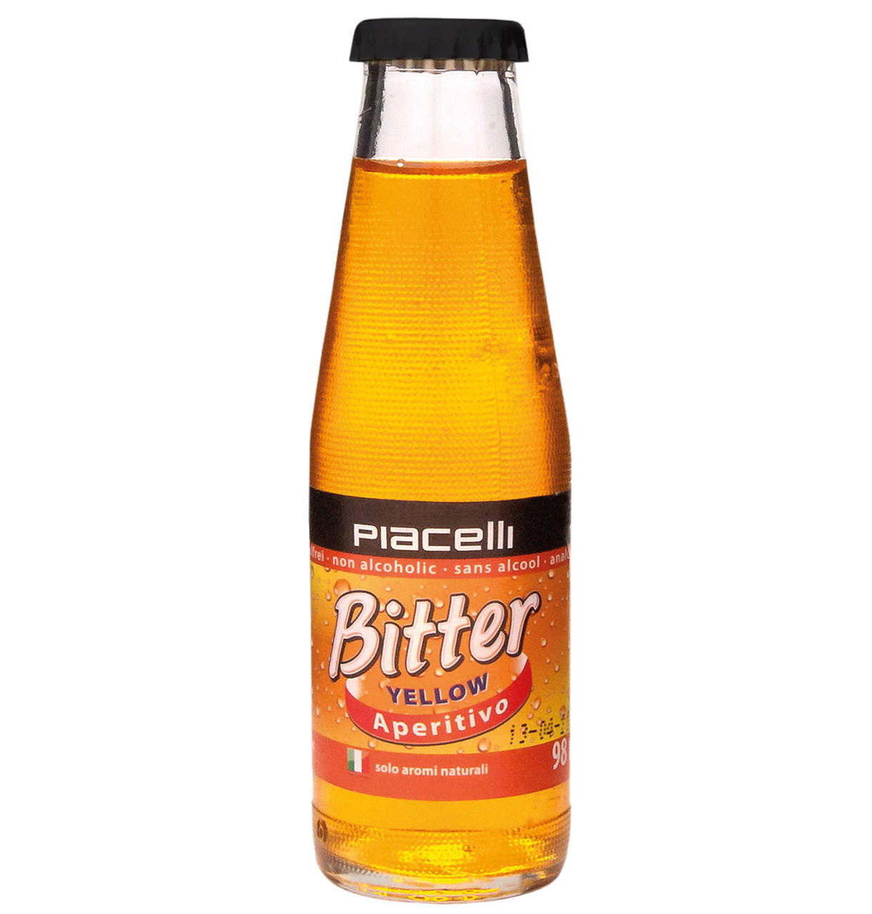 

Аперитив Piacelli Bitter Yellow 98 ml