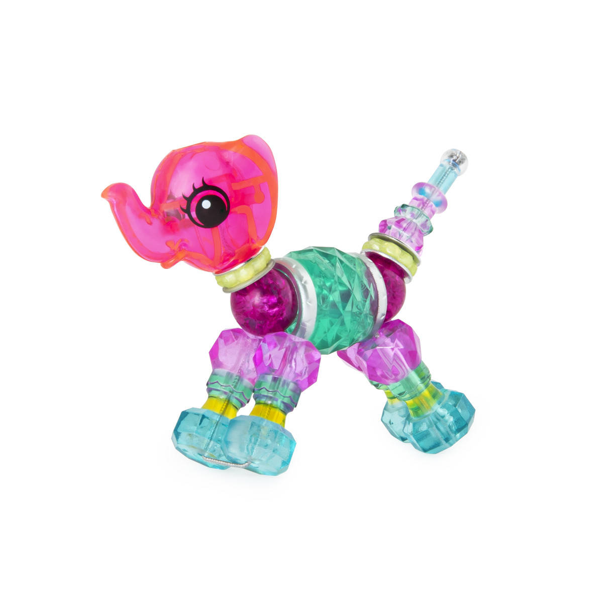 

Игрушка TWISTY PETZ серии "Модное Превращение" - ЭЛЕГАНТНЫЙ СЛОН (20105838)