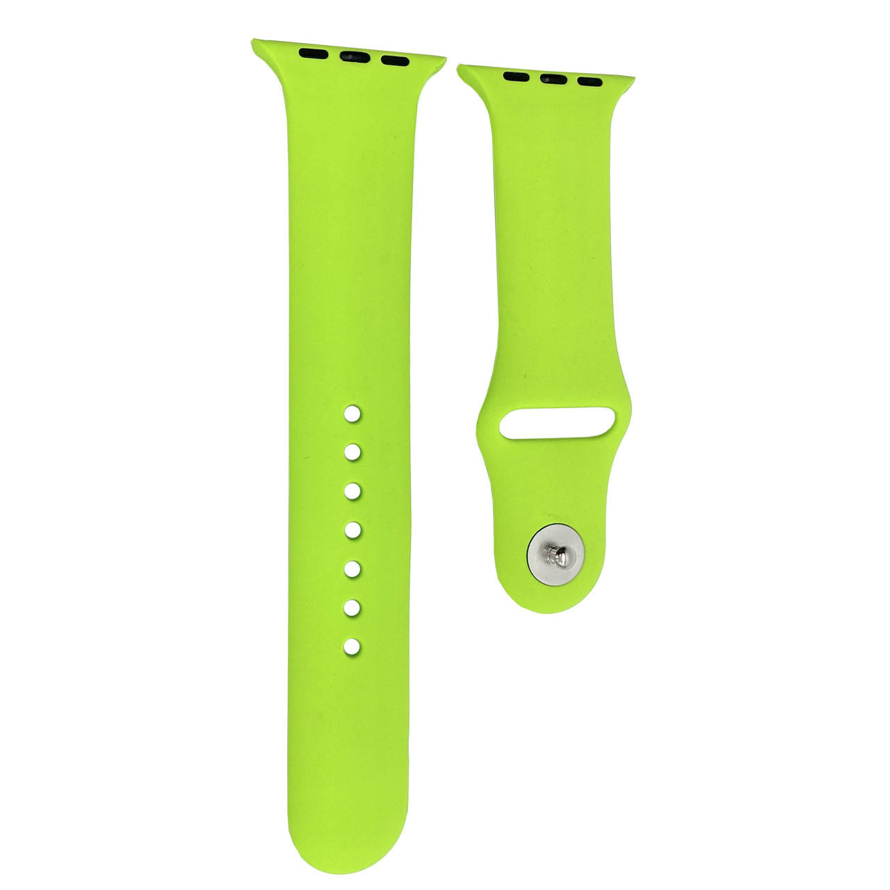 

Ремешок силикон Sport Band M / L для Apple Watch 42 / 44 / 45 mm (09)