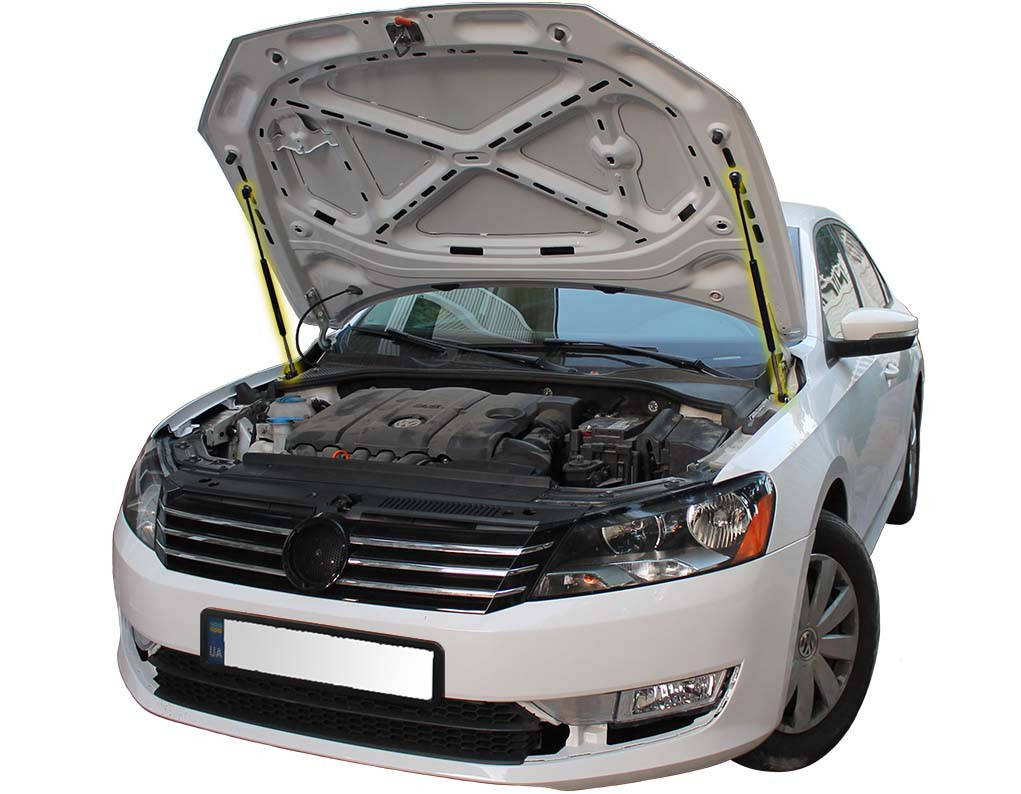 

Газовый упор капота Volkswagen Passat 7 (2010-2015) (2 шт)