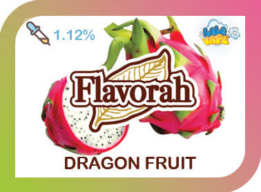 

Dragon Fruit ароматизатор Flavorah (Драконий фрукт, Питайя)