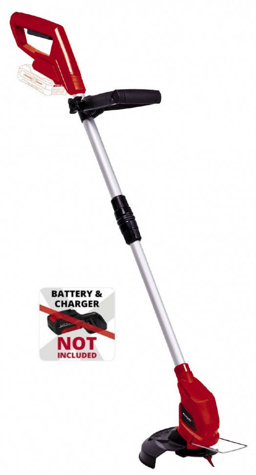 

Триммер аккумуляторный Einhell GC-CT 18/24 Li - Solo