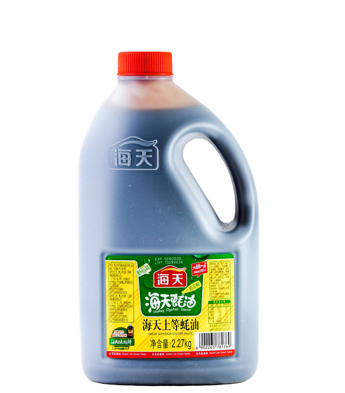 

Соус устричный супериор Haday 2,27 кг