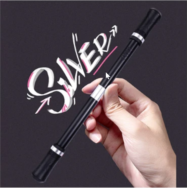 

Ручка для пенспиннинга Пенспиннинг Пенспиннер skilltoy Pen spinning