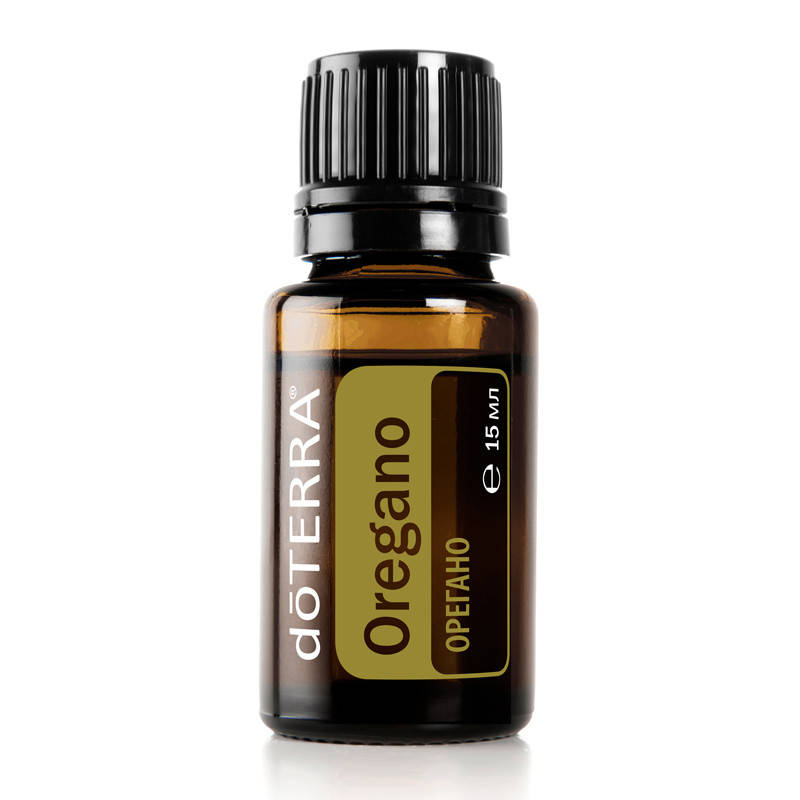 

Эфирное масло Орегано doTerra 15мл