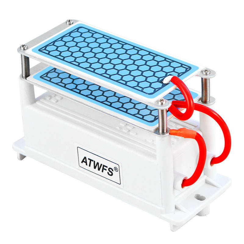 

Ионизатор озонатор ATWFS 220В 10г/ч очиститель воздуха портативный 2000-05299