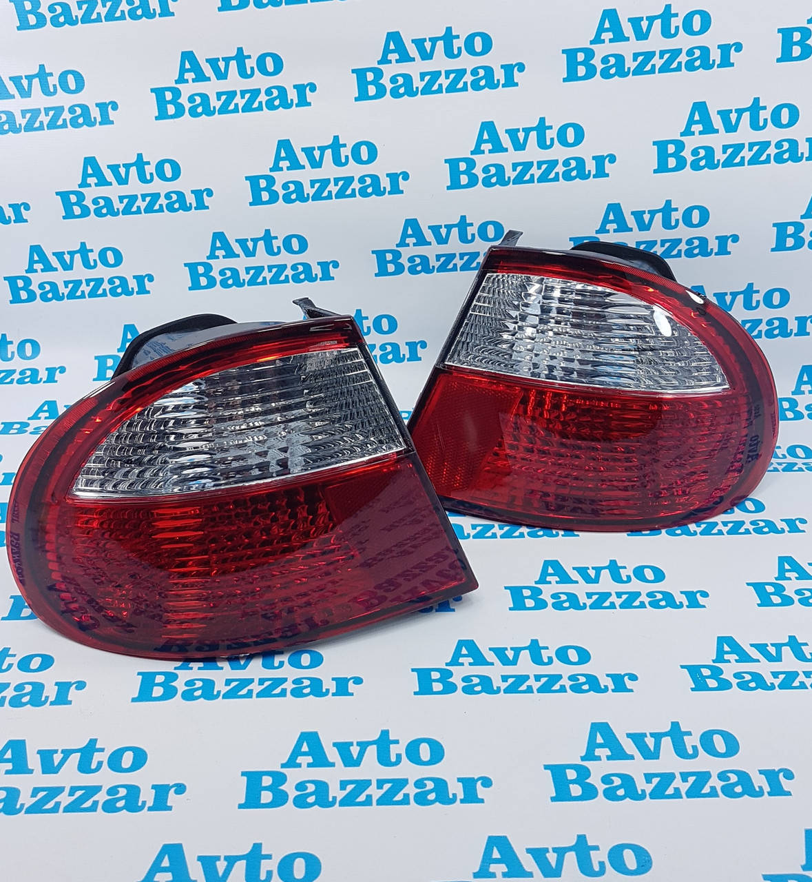 

Фонари задние в крыло Ланос grog Корея