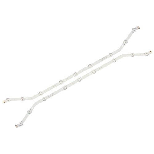 

2x LED планка лампа подсветки ЖК телевизора 32 585мм SAMSUNG D3GE-320SM1-R2, 103810
