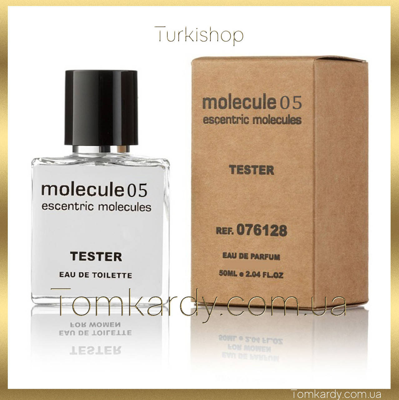 

Духи унисекс Escentric Molecules Molecule 05 [Tester Концентрат] 50 ml. Эсцентрик Молекула Молекула 05 Тестер