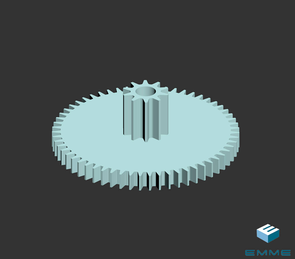 

Шестерня для дроссельной заслонки на дизельный двигатель Фольксваген 2,0 TDI Commonrail 10х59