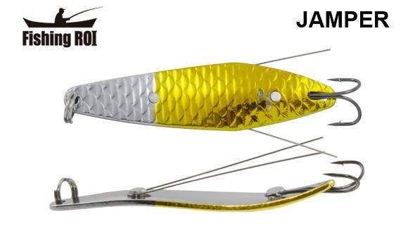 

Блесна Fishing ROI Jamper 20gr 024
