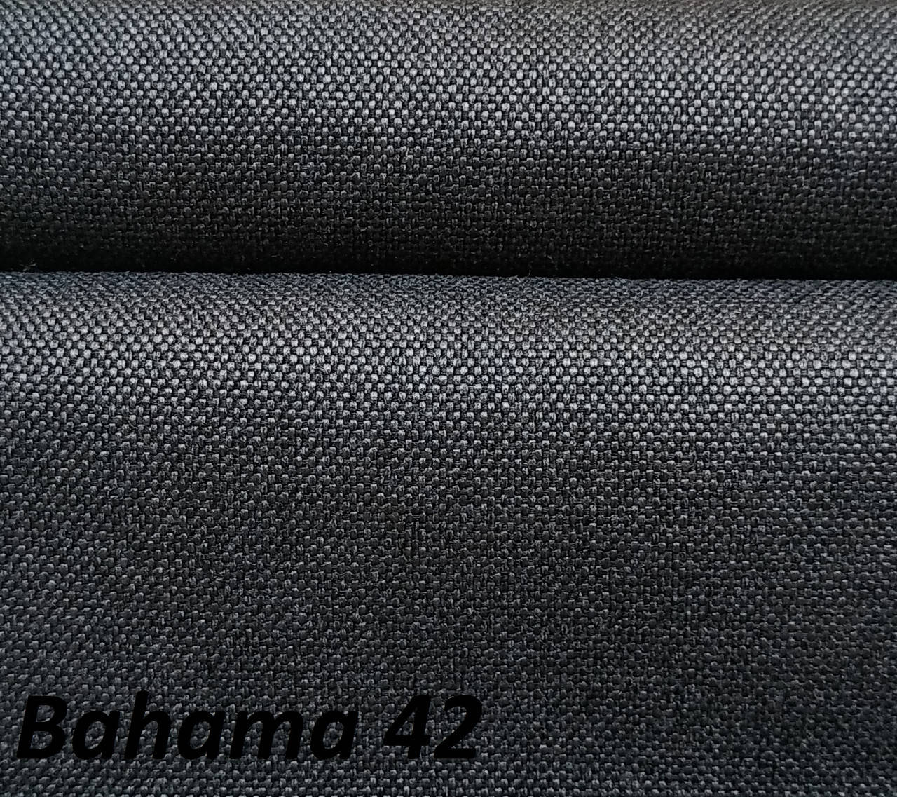 

Мебельная обивочная ткань BAHAMA 42 темно серая, Темно-серый