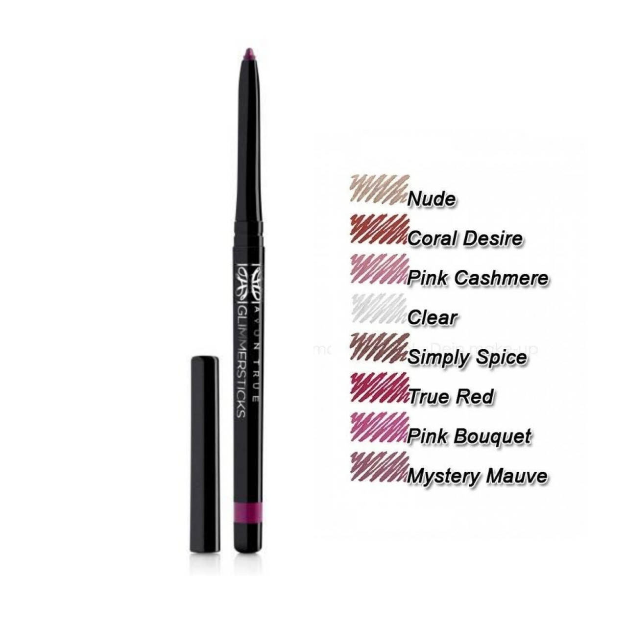 

Карандаш для губ Ультра Avon (mystery mauve / насыщенный розовый)