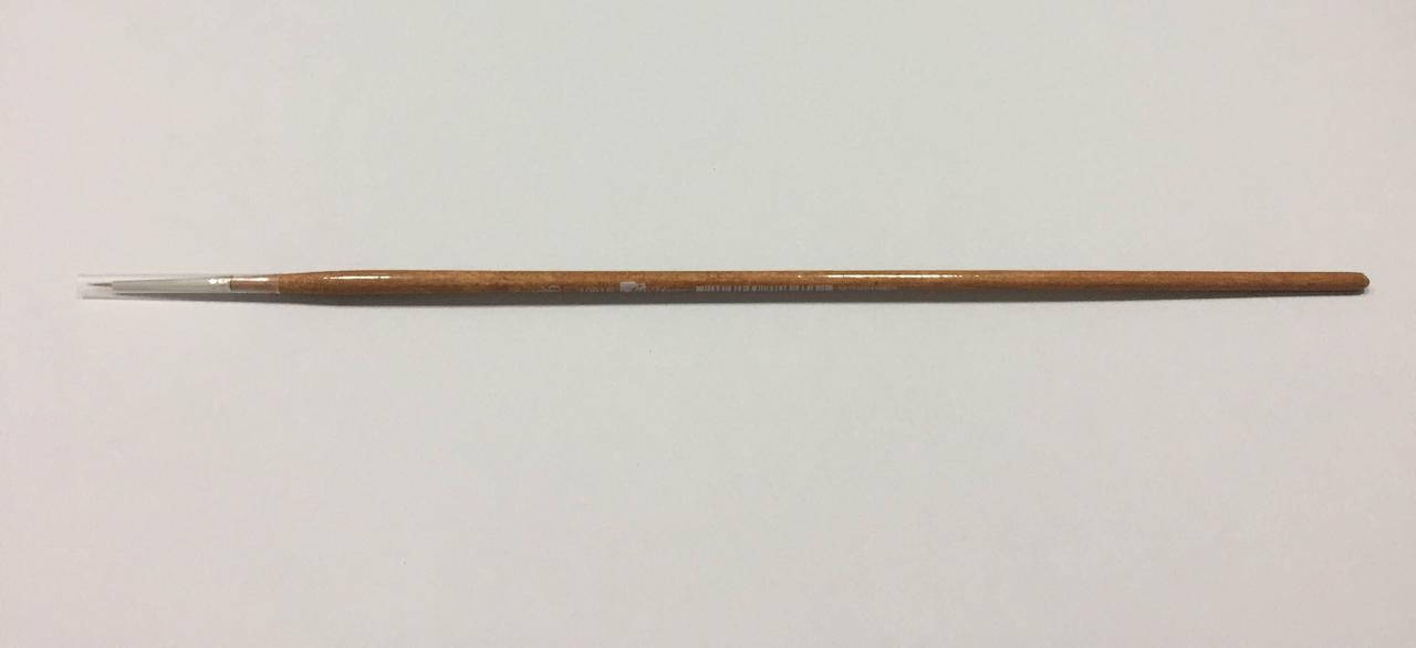 

Синтетика кругла 1001R № 5/0, к.р. пензель ART MASTER