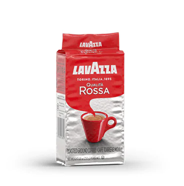 

Кофе Lavazza Qualita Rossa молотый 250 грамм Италия Оригинал
