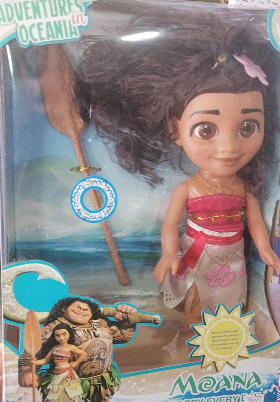 

Кукла Моана "Moana"