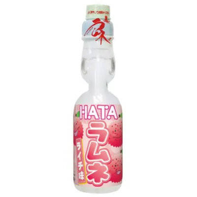 

Напиток Ramune Lychee 200 ml