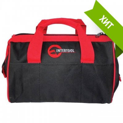 

Сумка для инструментов, 14 карманов INTERTOOL BX-9001