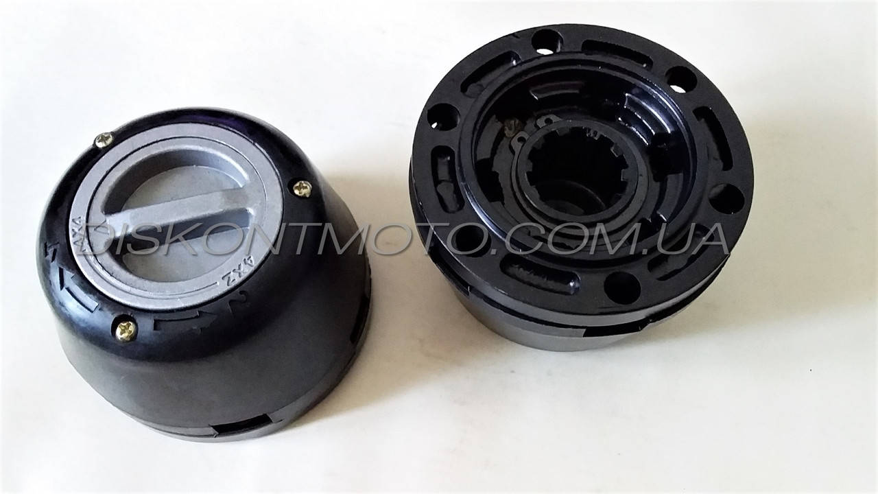 

Муфта включения переднего моста УАЗ , хабы (1шт) WLD-1059