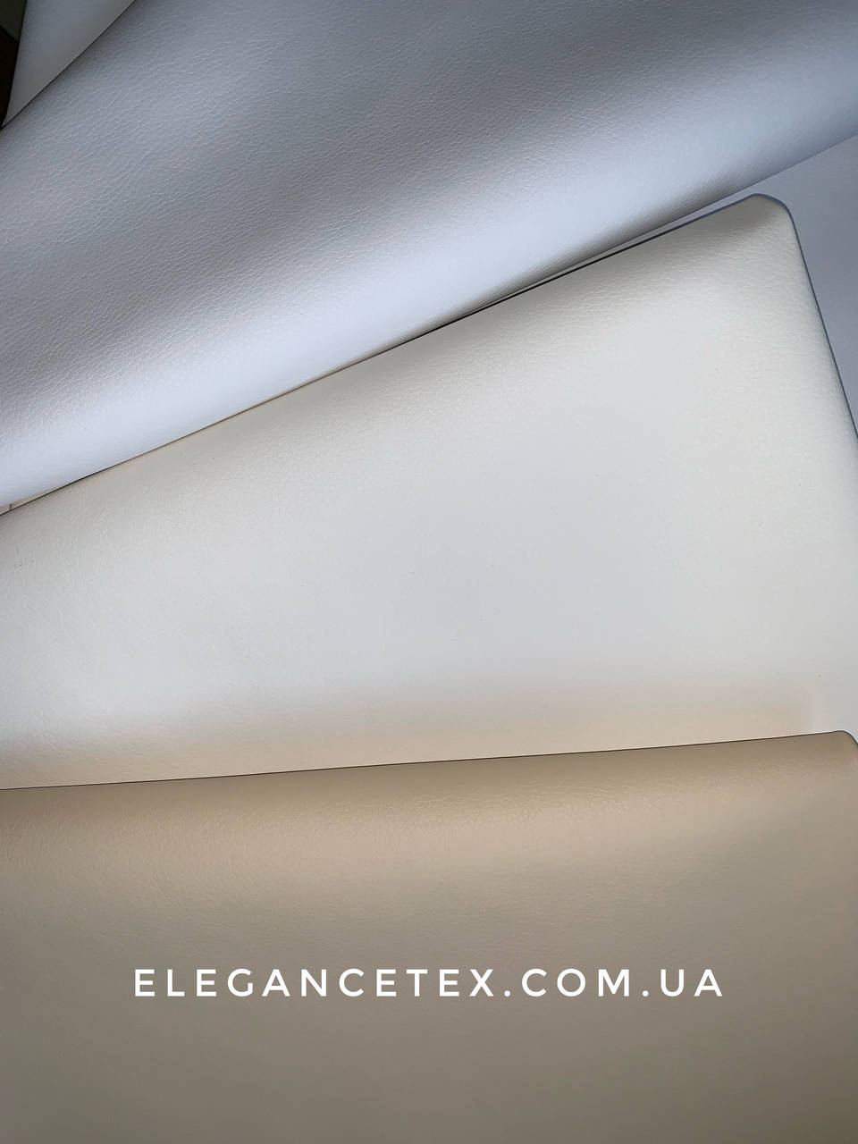 

Кожзам обивочный бежевый для мебель