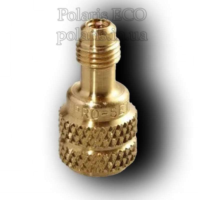 

Адаптер - переходник CPS AD87. 5/16" (мама) на 1/4" (папа)