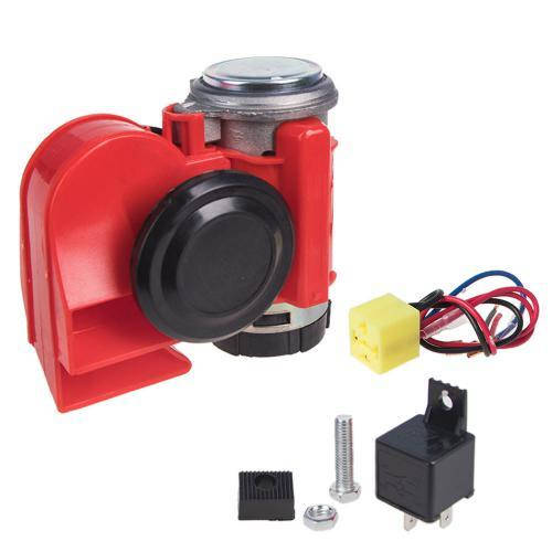 

Сигнал воздушный CA-10350 NAUTILUS Compact 12V красный