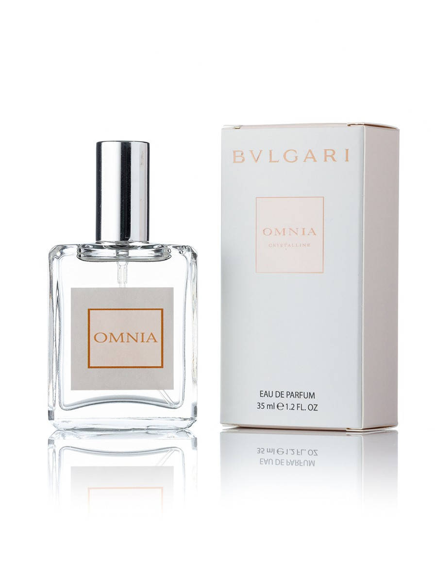 

Tester UAE женский BVLGARI Omnia Crystalline 35 мл