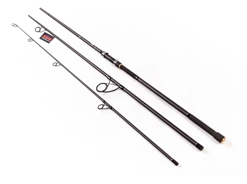 

Короповий спінінг Eclipse Phantom Carp 3,9м, тест 3,5 LB