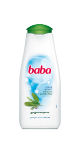 

Шампунь для всех типов волос Baba 400 мл.