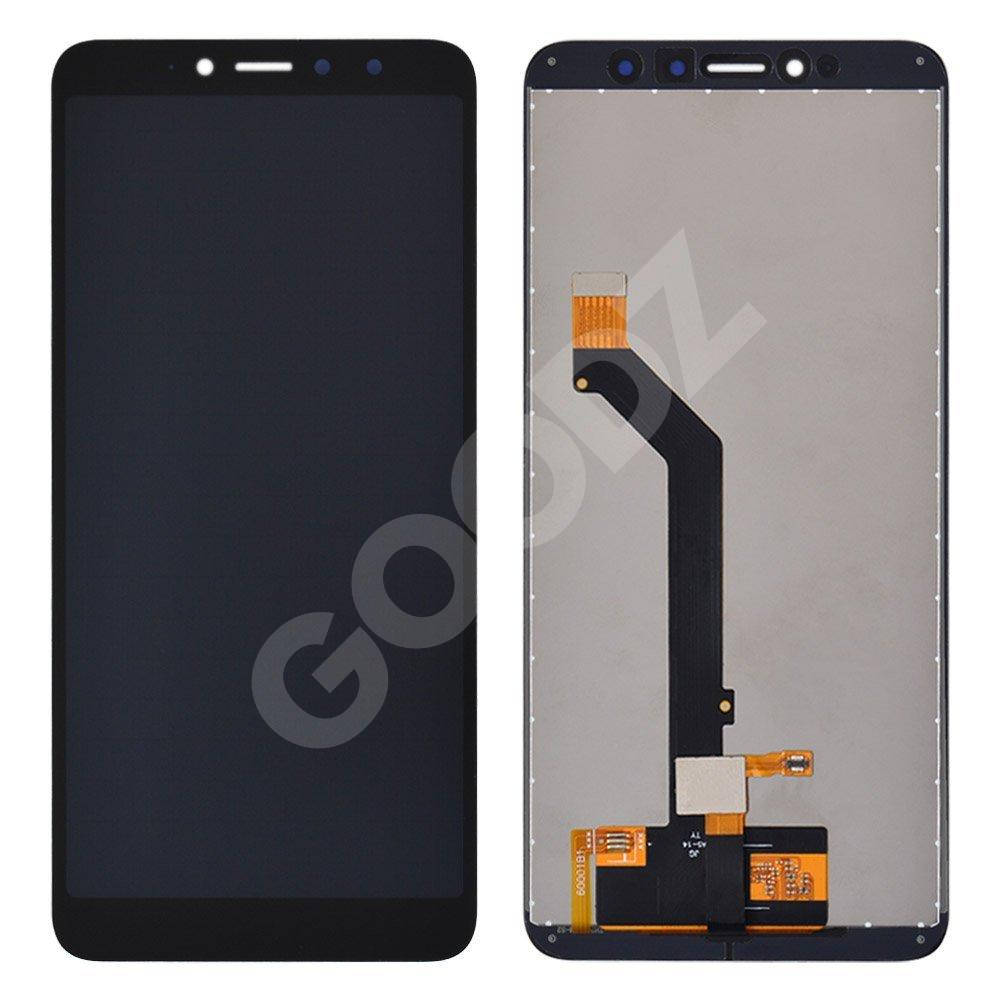

Дисплей Xiaomi Redmi S2 с тачскрином в сборе, цвет черный